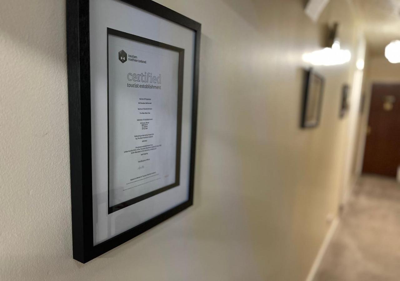 3 Bedroom Apartment, Ballymena, The Wee Stop Gap 외부 사진